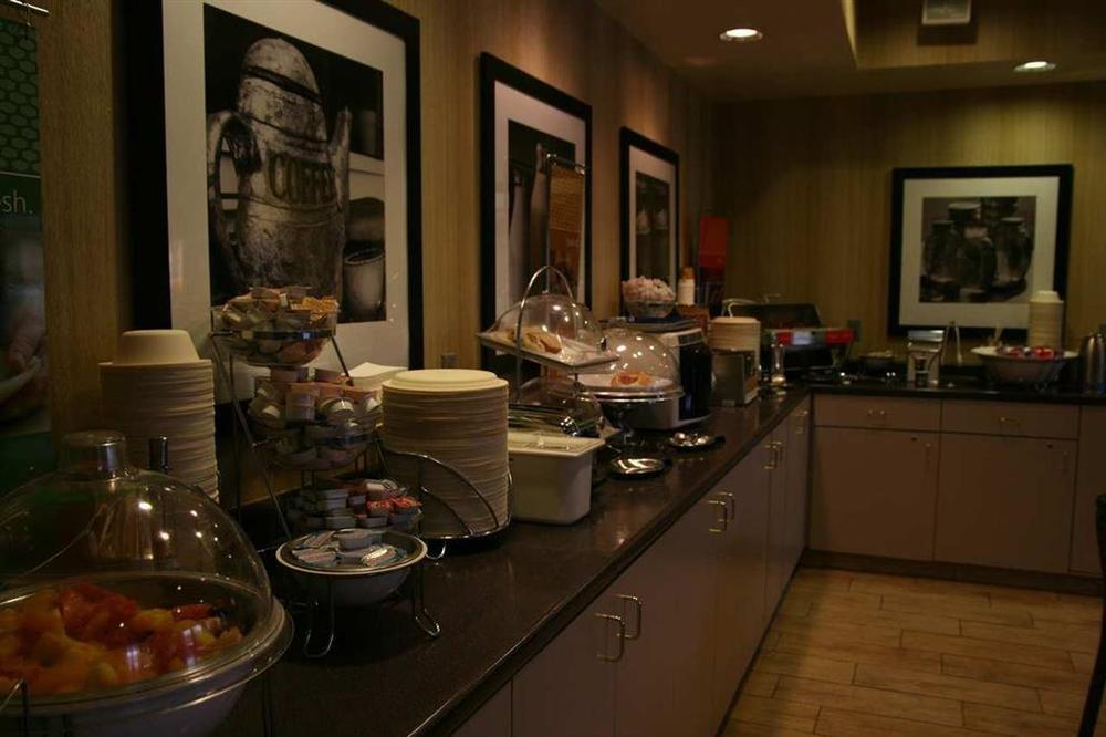 แฮมป์ตัน อินน์ แอชแลนด์ ร้านอาหาร รูปภาพ