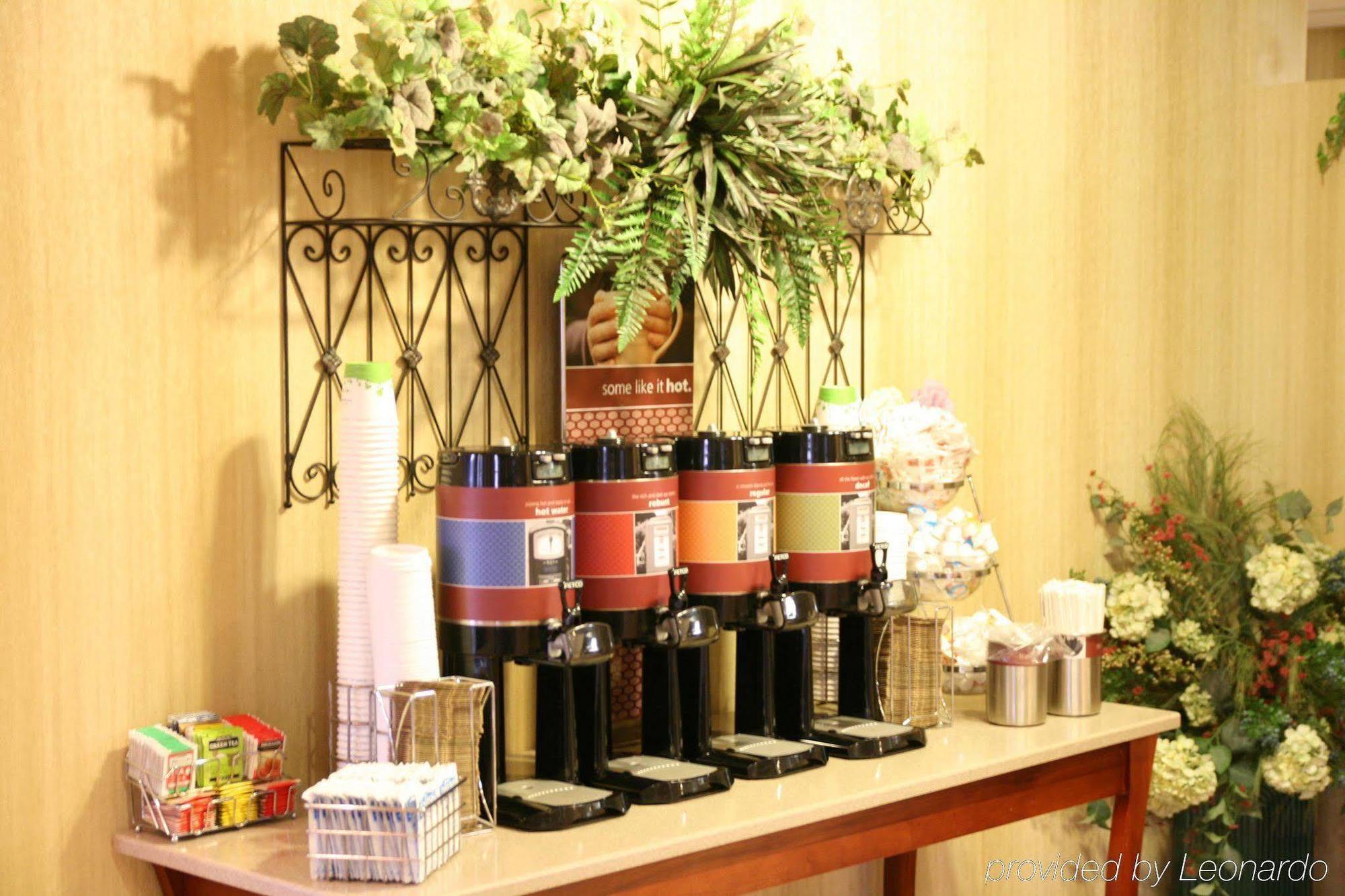 แฮมป์ตัน อินน์ แอชแลนด์ ร้านอาหาร รูปภาพ